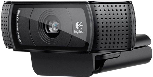 Kamera internetowa Logitech C920 HD Pro, czarna