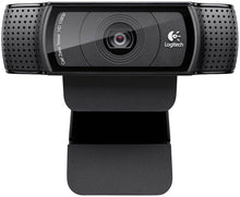 Internetinė kamera Logitech C920 HD Pro, juoda