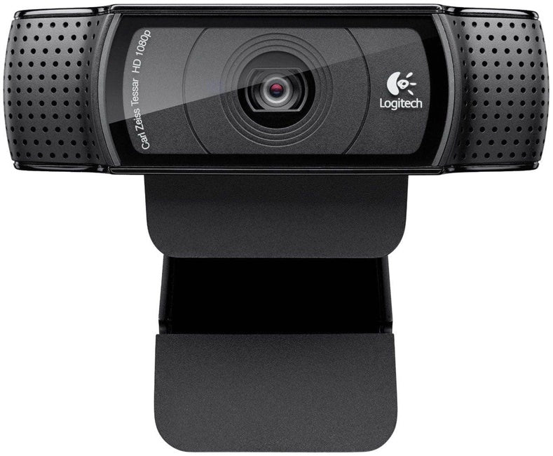 Internetinė kamera Logitech C920 HD Pro, juoda