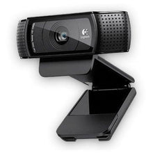 Internetinė kamera Logitech C920 HD Pro, juoda