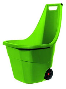 Wózek ogrodowy Prosperplast Load And Go, tworzywo sztuczne, 55 l