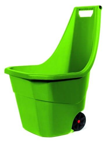 Wózek ogrodowy Prosperplast Load And Go, tworzywo sztuczne, 55 l