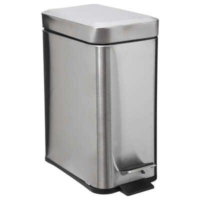 Metalinė šiukšliadėžė, 5 l