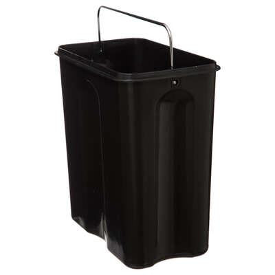 Metalinė šiukšliadėžė, 5 l