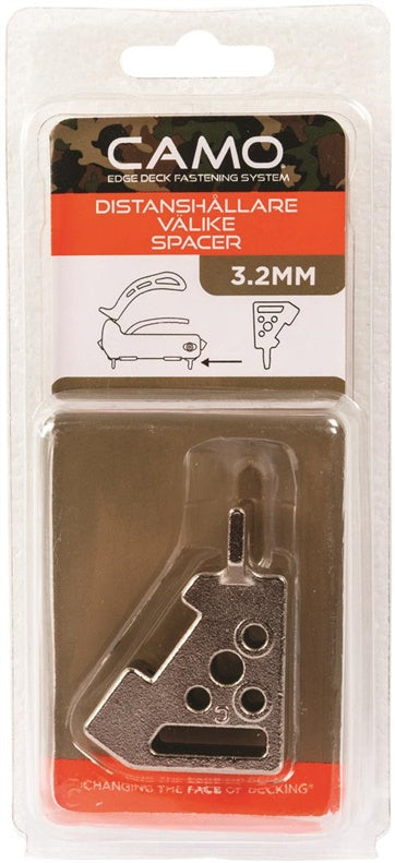 Tarpiklis terasų monatavimo įrankiui CAMO 3.2 mm