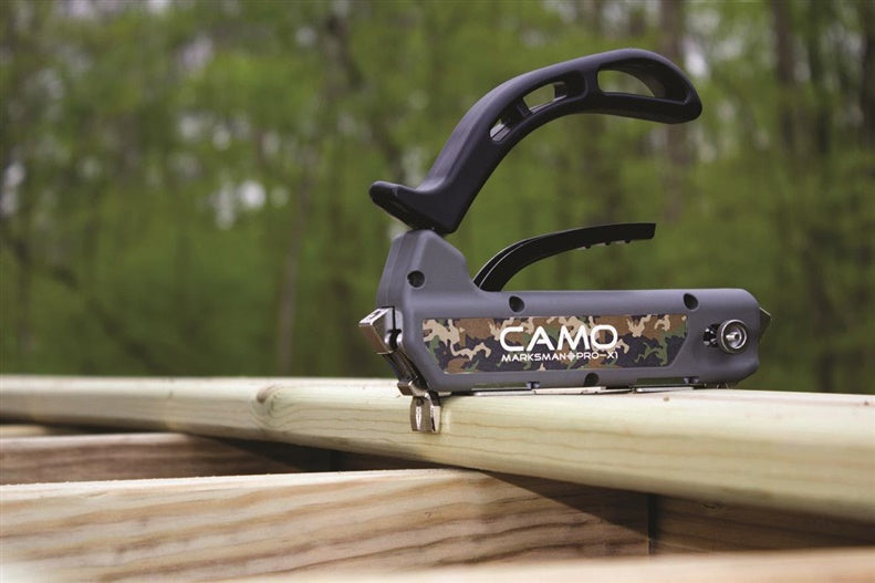 Įrankis terasoms CAMO PRO-X1 133-148 mm