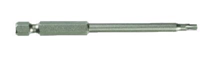 CAMO tool bits TX15 2 pcs.