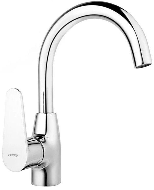 Washbasin mixer FERRO CORDOBA BCD2A, chrome