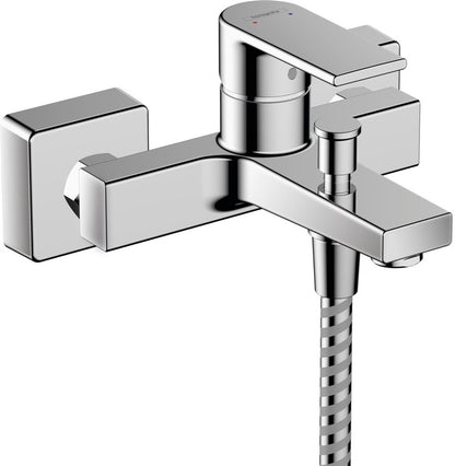 Bateria wannowa Hansgrohe Vernis Shape 71450000, chrom