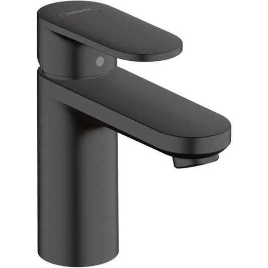 Basin mixer HANSGROHE VERNIS BLEND, black