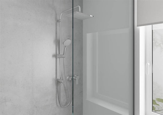 Hansgrohe Vernis Shape 71650000 shower mixer, chrome