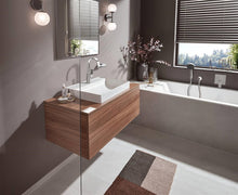 Bateria umywalkowa HANSGROHE VIVENIS 210 75030000, chromowana