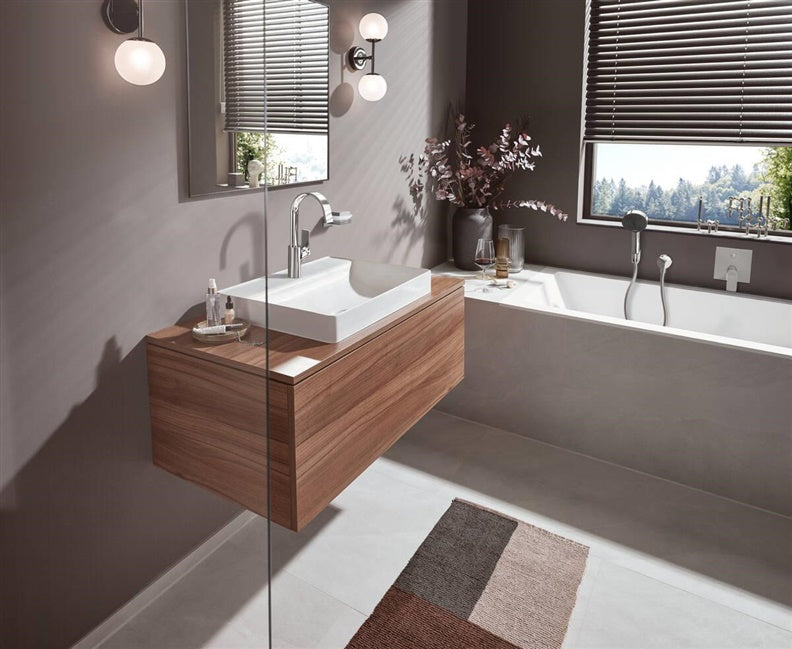 Bateria umywalkowa HANSGROHE VIVENIS 210 75030000, chromowana