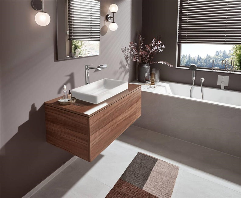 Bateria umywalkowa HANSGROHE VIVENIS 250 75040000, chrom