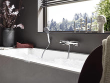 Vonios maišytuvas Hansgrohe Vivenis 75420000, chromo