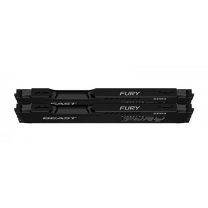Atmintis (RAM) Kingston Fury Beast, DDR4, 16GB, 3200MHz