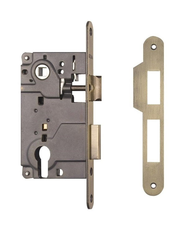 LOCK SIBA 10850 AB 85MM L195 W70/50