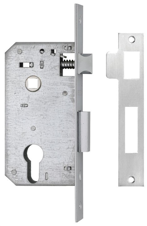 LOCK SIBA 10037/D CP L185MM W67/40MM