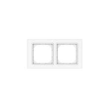 Double frame VILMA QR1000, white