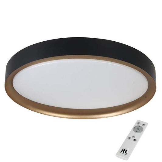 Lampa sufitowa Reality, LED, 24W, 2700-6000K, 2500lm, Ø70