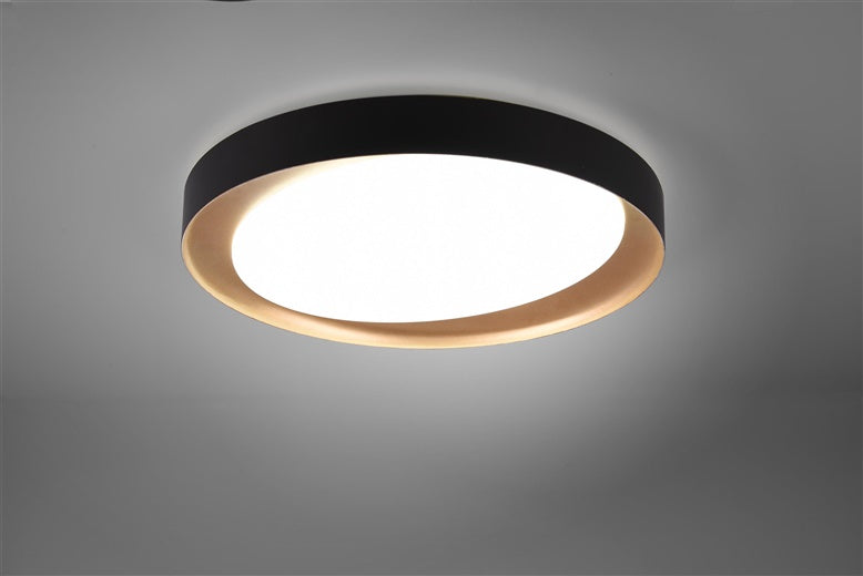 Šviestuvas plafonas Reality,LED, 24W,2700-6000K, 2500lm, Ø70