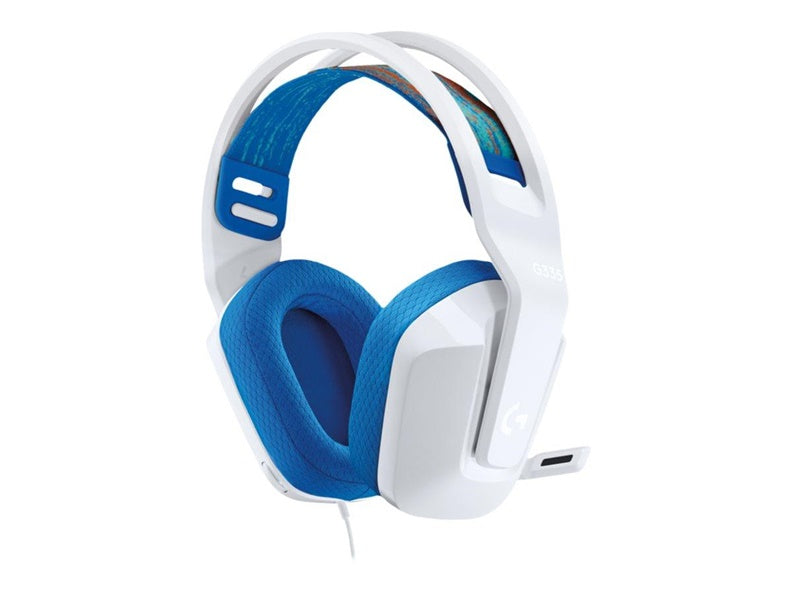 Słuchawki dla graczy LOGITECH G335 MINT