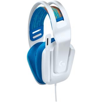Słuchawki dla graczy LOGITECH G335 MINT