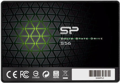 SSD hard drive Silicon Power SP120GBSS3S56B25 120 GB