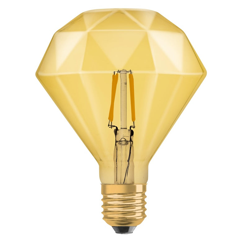 Lemputė Osram LED, E27, 4W, 470lm, 2400K