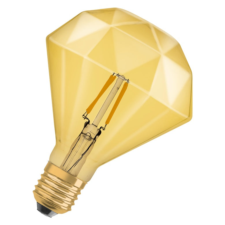 Lemputė Osram LED, E27, 4W, 470lm, 2400K