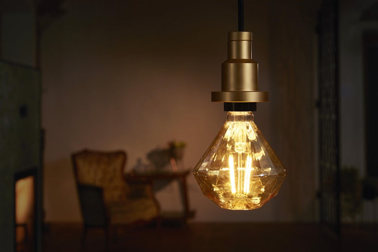 Lemputė Osram LED, E27, 4W, 470lm, 2400K