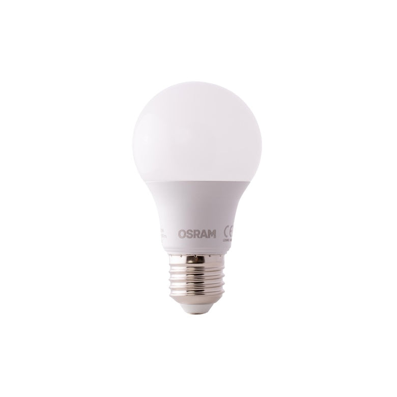 Lemputė Osram LED su pulteliu, A60, E27, 9,4W, 806lm, 2700K