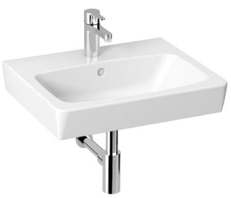 Washbasin JIKA LYRA PLUS H810381, 550×450 mm