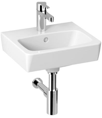 Praustuvė JIKA LYRA PLUS H815380, 400×340 mm