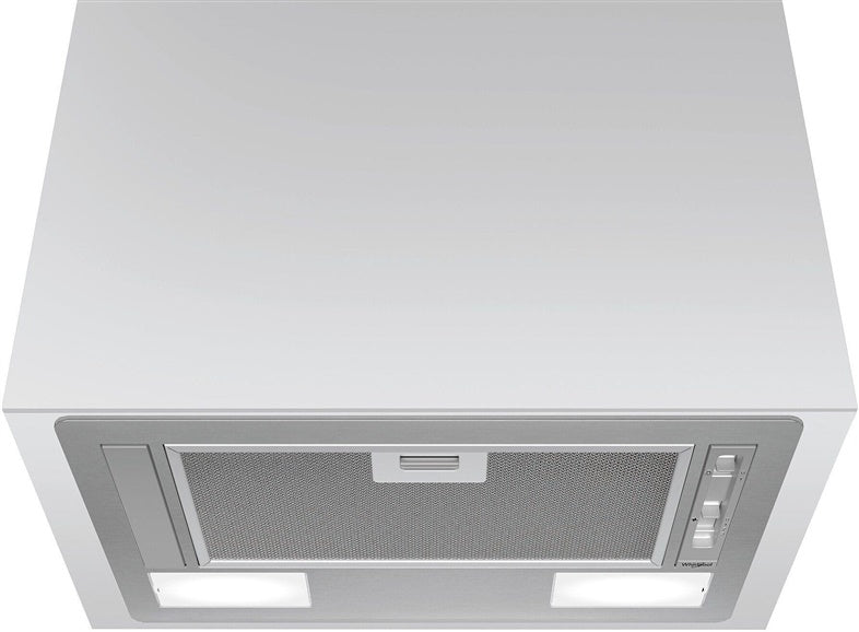 Įmontuojamas gartraukis Whirlpool WCT64FLSX