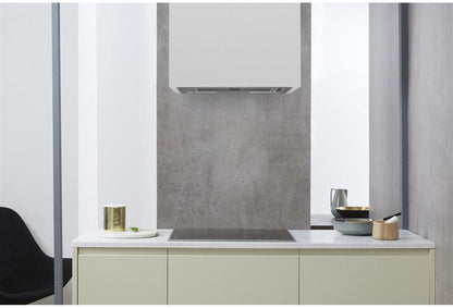 Įmontuojamas gartraukis Whirlpool WCT64FLSX