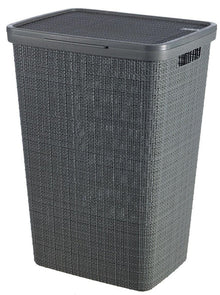 Kosz na pranie Curver Jute, 58 l