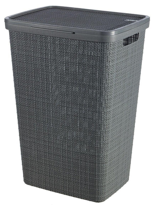 Kosz na pranie Curver Jute, 58 l
