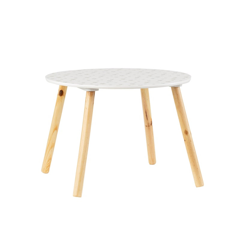 ATMOSPHERA 127152D Children's Table, 600×435 mm, white