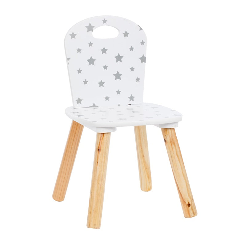 Children's Chair ATMOSPHERA 127153D, 320×315×500 mm, white