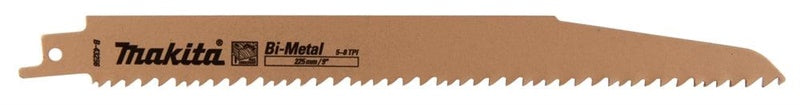 Brzeszczoty do piły szablastej Makita 225 x 1,6mm 2 szt.