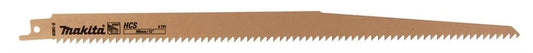 Reciprocating saw blades Makita 305 x 1.25mm 2 pcs.