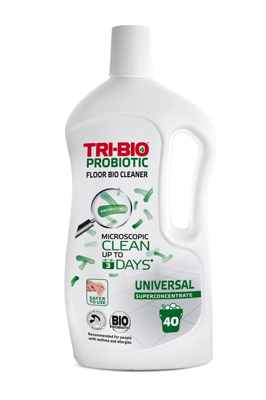 Grindų ploviklis TRI-BIO, 840 ml