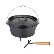 Garnek Esschert Design FF117, 27 x 28.8 x 19.5 cm, 3.9 l
