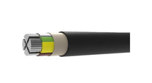 Aluminiowy kabel zasilający TT Cables AXMK RE, 5 x 10mm², 1500m