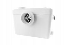 SANMATIC PRO 600W sewage lifting station with macerator
