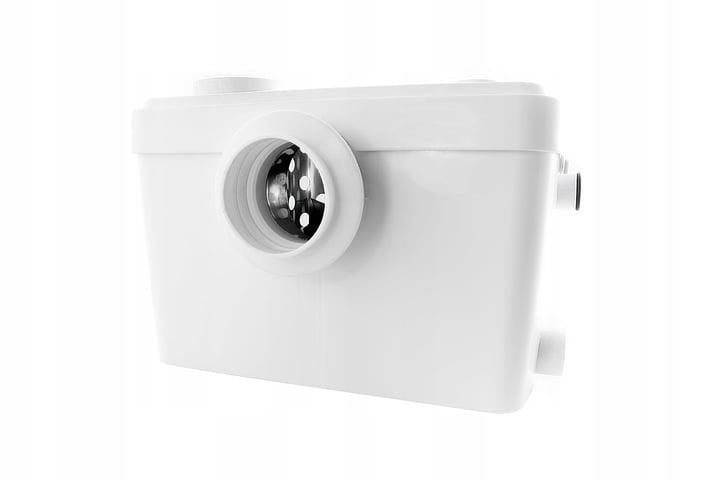 SANMATIC PRO 600W sewage lifting station with macerator