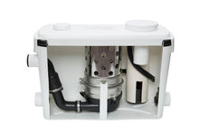 SANMATIC PRO 600W sewage lifting station with macerator
