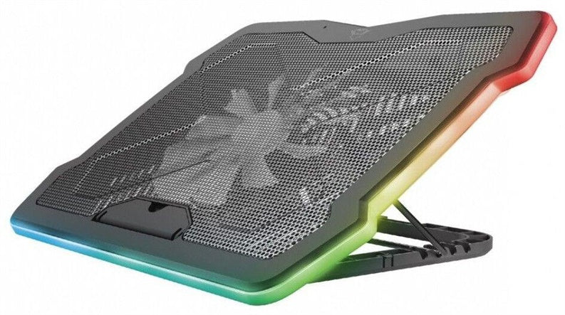 Trust GXT1126 Aura Laptop Cooling Stand