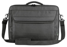 Trust Atlanta 24189 Laptop Bag with Strap, Black, 15.6"